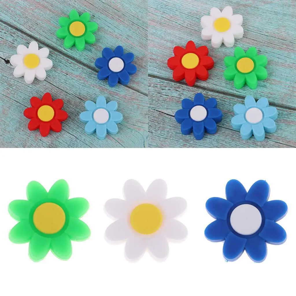 

Fun Squash Racquet Shock Absorber Damper Tennis Racket Dampener Anti-vibration Racket Tennis for Tennis Practice Equipment