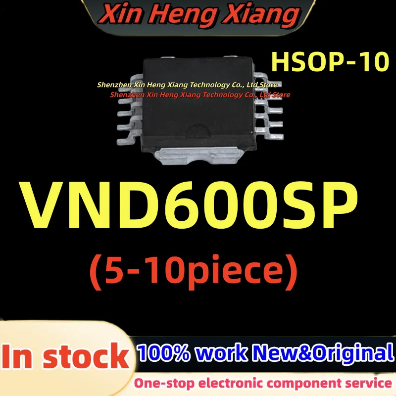 

(5-10pcs) 100%New VND600SP HSOP-10
