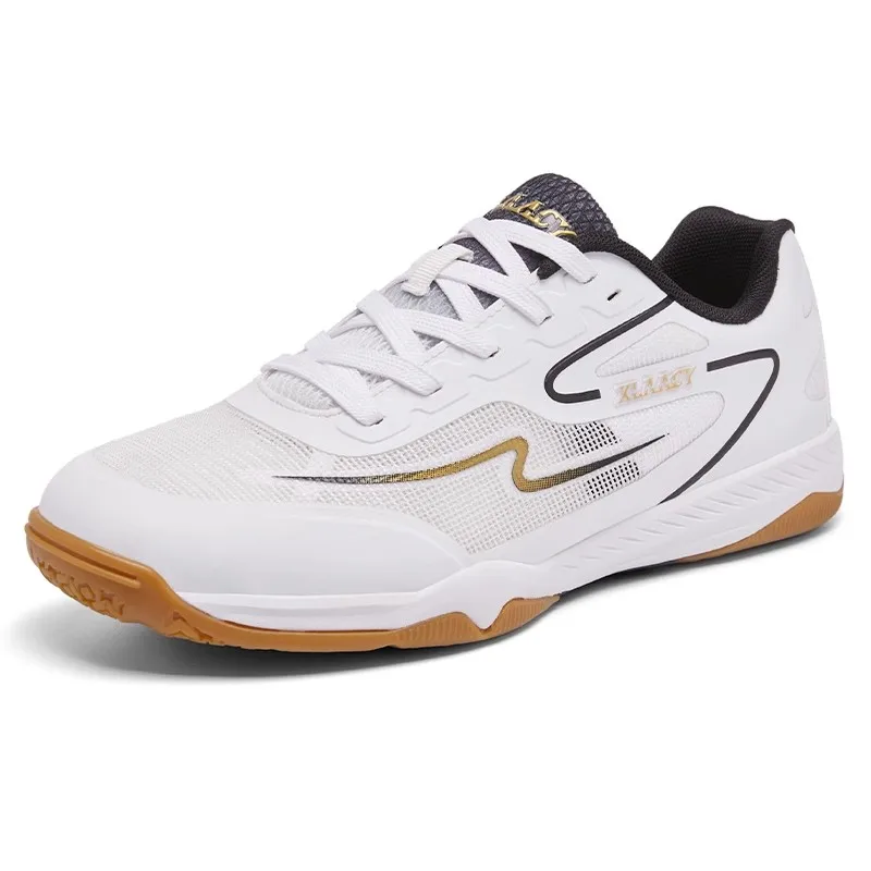 2025 New men's and women's tennis shoes Comfortable sneakers Shock-absorbing tennis sneakers Non-slip fashion men's sneakers