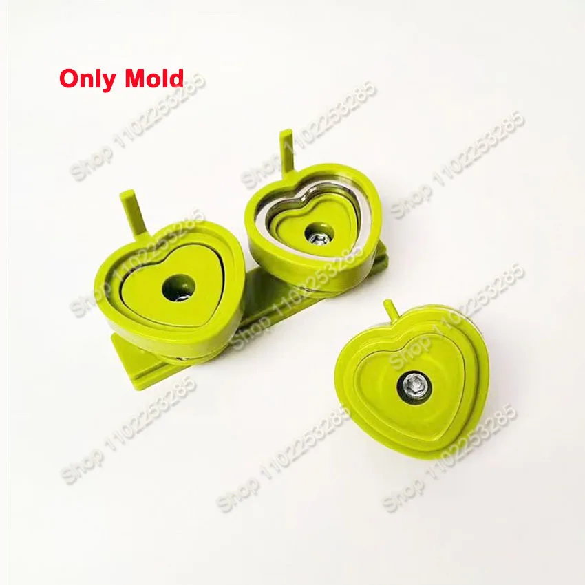 Variant: Only Heart Mold