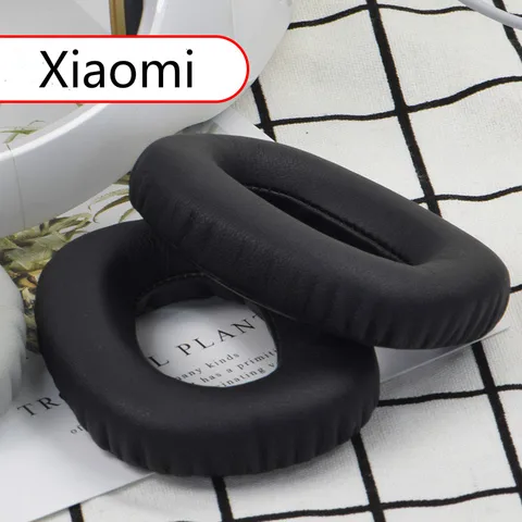 Амбушюры для наушников Xiaomi Youth Edition из кожи