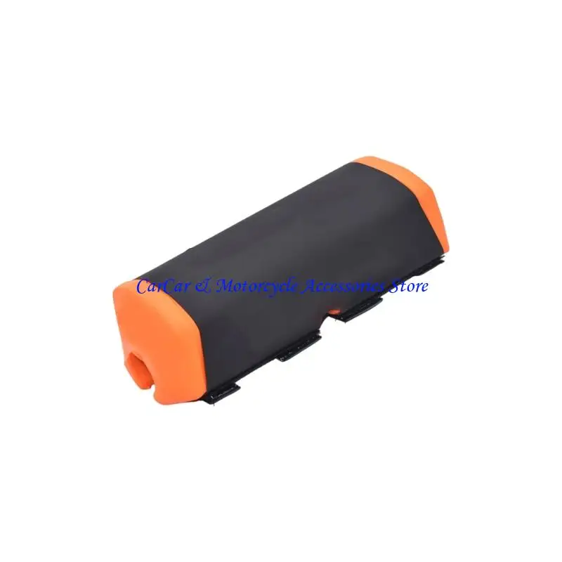 

Secure Cotton Crash Pad Impact Resistance Wear Resistant Handlebar Chest Pad G5AD