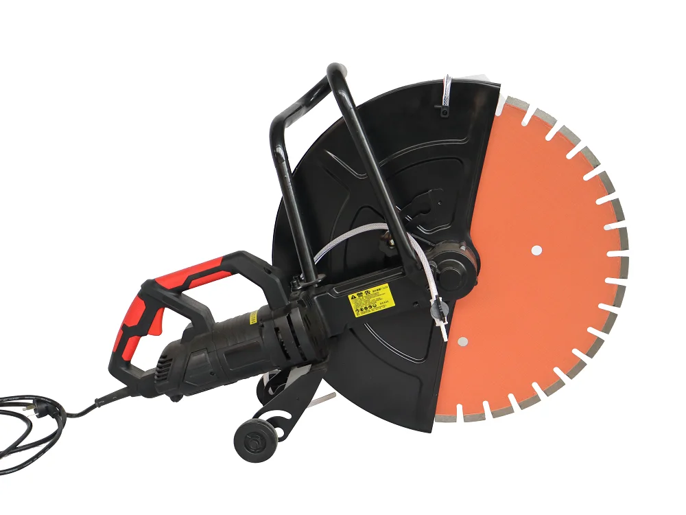 7000W Wall Chaser Saw Concrete - Brick Cutting Saw ulasan dan harga