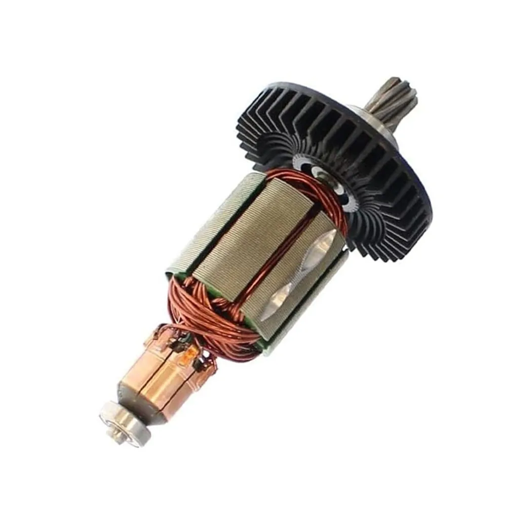Cordless Circular Saw Part Armature Rotor Cordless Circular Saws DCS550 DCS552 Cutting Tool Motor Part Armature Rotor