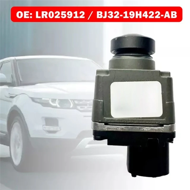 For Land Rover Range Rover Evoque 2012-2014 New Front Rear Bumper Surround Camera LR025912 BJ32-19H422-AB