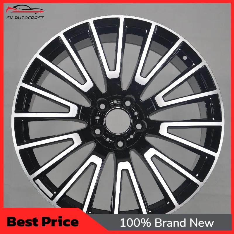 

【2026】Premium Quality A356.2 Casting Aluminum Wheel 22 Inch Executive VIP Styling