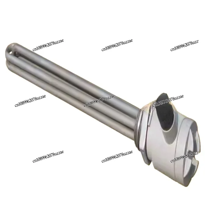 1.5 Inch 2 Inch Stainless Steel Electric Heating Tube DN40 Threaded Heating Tube