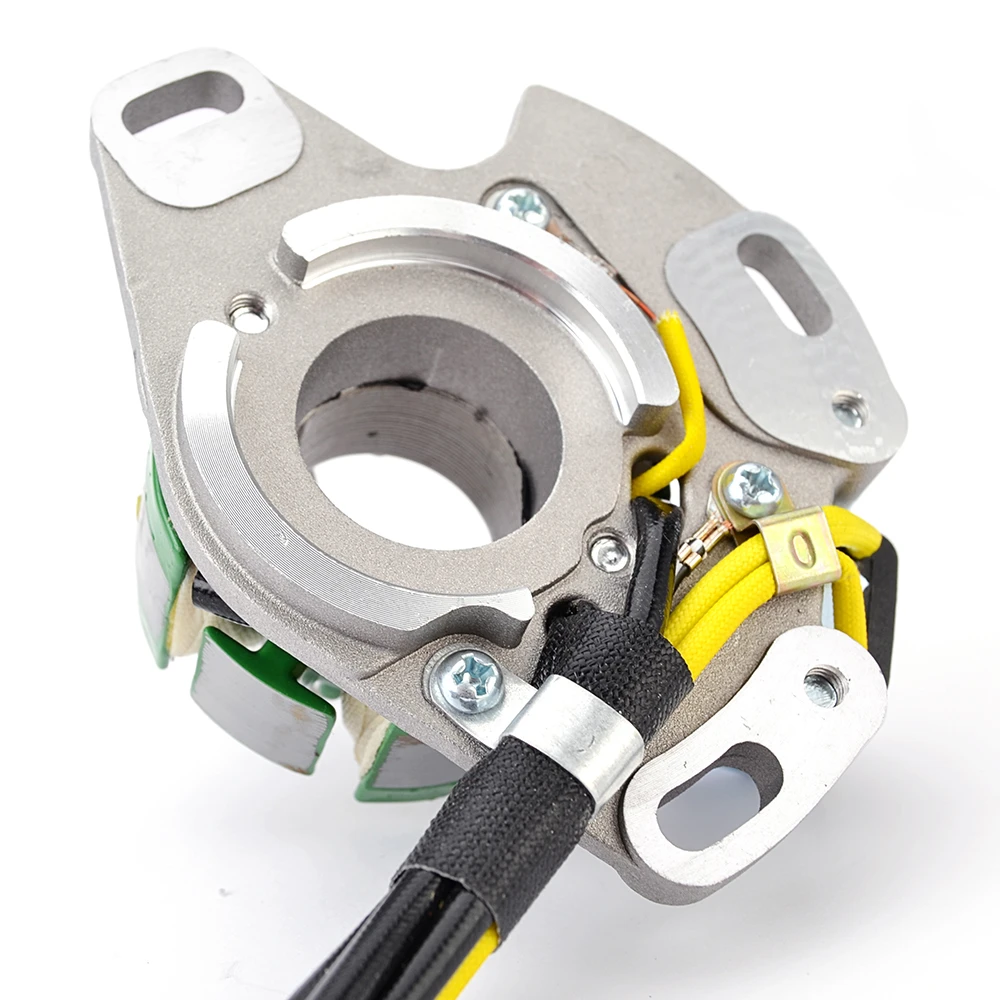 Magneto Stator Coil For Suzuki RM250 2001-2006 RM250 RM250Z 2006 32101-37F00 32101-37F10 Generator Coil RM 250