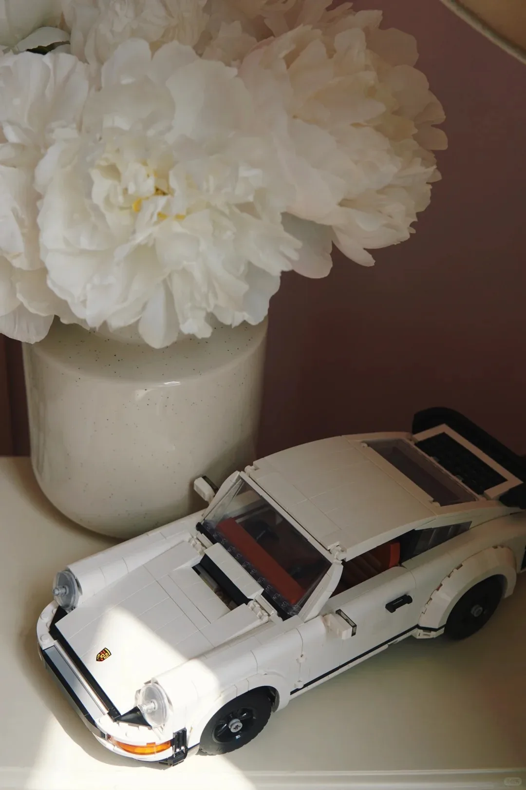 

2024 new racing model car building brick ultra-high-speed car gift child child boyfriend Christmas gift