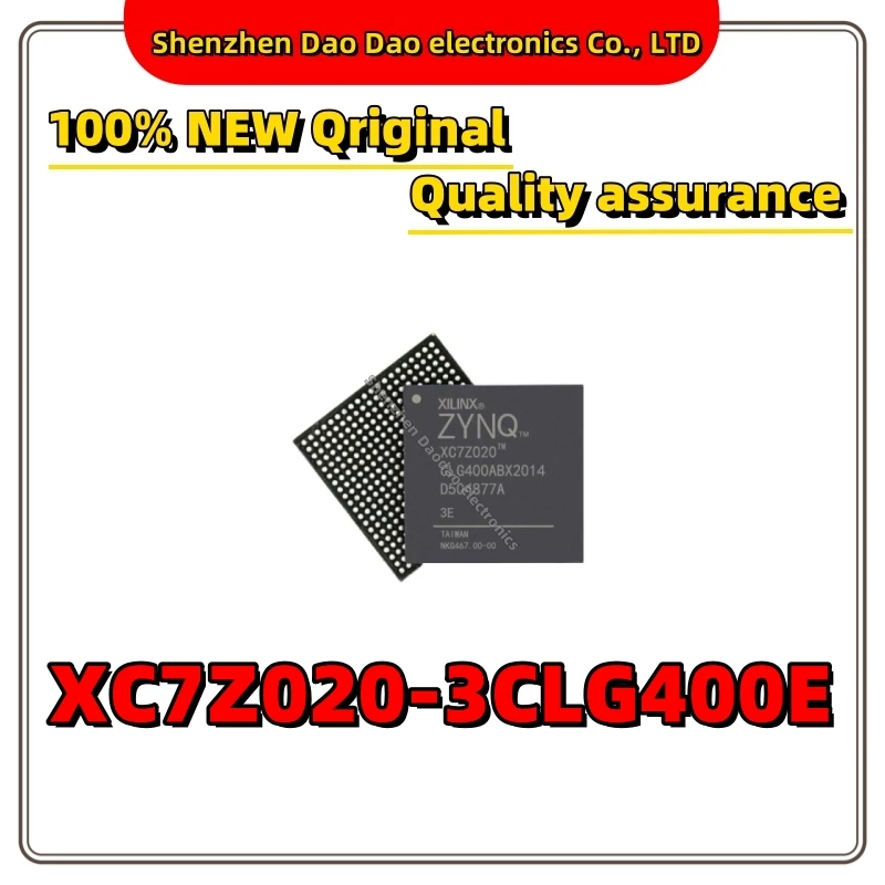 XC7Z020-3CLG400E XC7Z020-3CLG XC7Z020-3CLG400 XC7Z020-3 XC7Z020 XC7Z XC7 XC IC Chip BGA-400