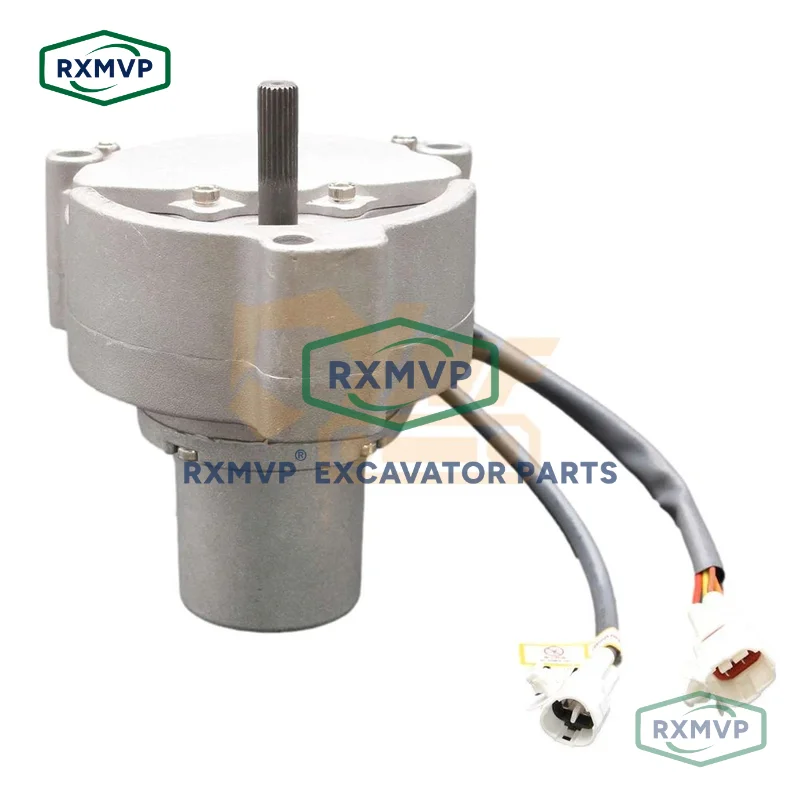 Ynf01595 2406U197F3 Sk200-3 Sk200-5 Sk200-5G Engine Controller Throttle Motor YN2406U197F3 For Kobelco Excavator Parts