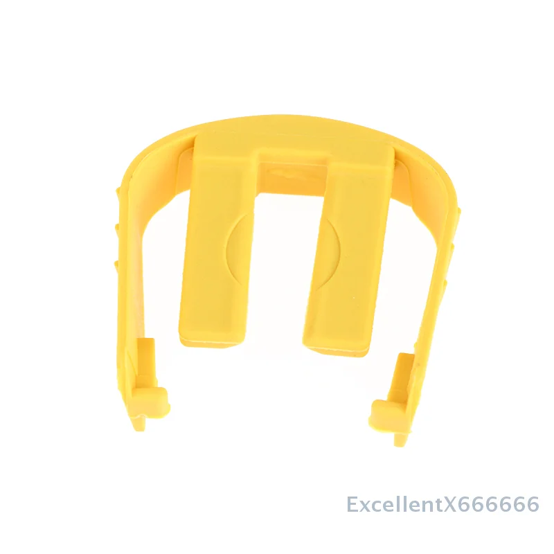 C-Type Yellow Clips Connector for Karcher K2 K3 K7 Pressure Washer Trigger Compatible with Car Home Power Cleaning Tools
