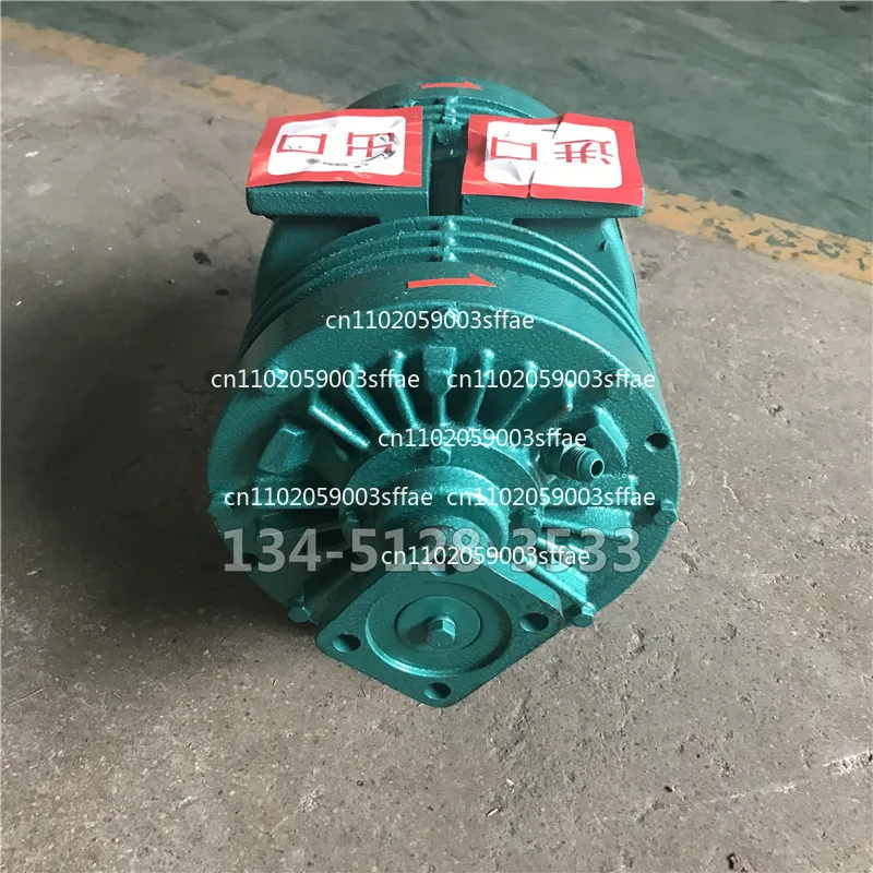 Suizhou Yifeng original factory 300/420 Sewage suction truck accessories XD-240 vacuum pump 5 tons of manure pumping