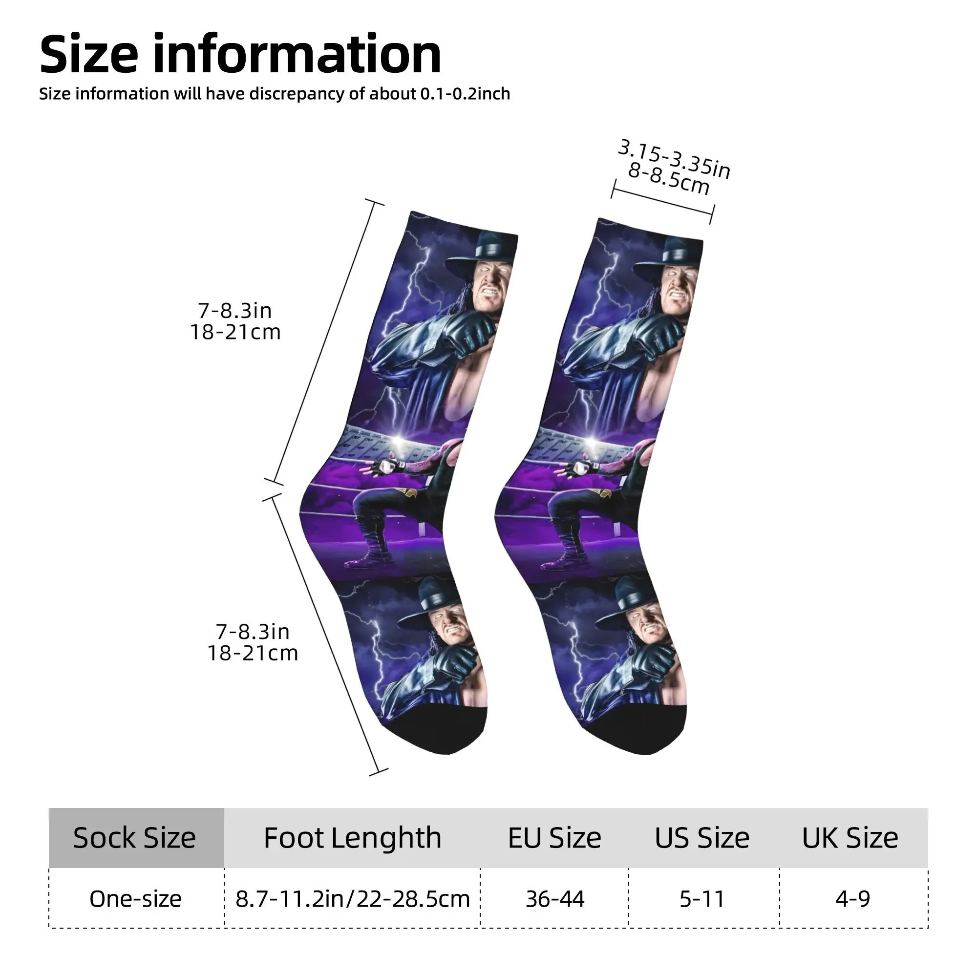 النساء الرجال الجوارب Undertake جوارب عدم الانزلاق عالية الجودة الجوارب الخريف الحديثة نمط سكيت الجوارب