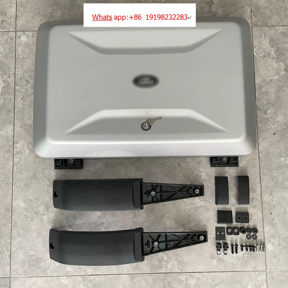 

Car Parts ABS Material Side Storage Box for Land Rover Defender 90/110 L663 2020 2021 2022 2023 Year Perfect Fitment