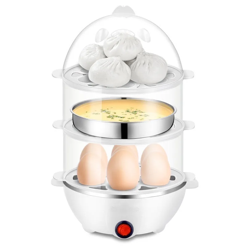 

Smart Small Egg Steamer Biscuit Maker - Efficient Cooking Tool