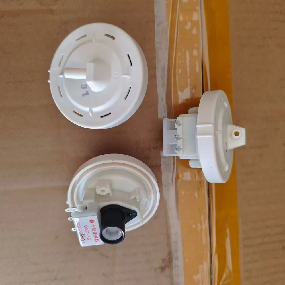 For Optimal Washing Conditions Washing Machine Sensor Laundry Level Detector DC5V Water Level Switch Washing Machine