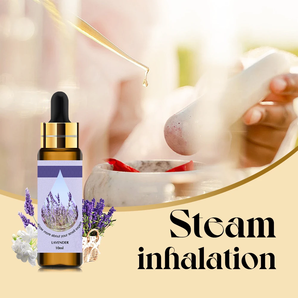 Óleo Essencial de Fragrância Aromática para Vela, Fruta, Flor, Fruta, Oasis, Marcas, Morango, Café, Ambientador com Conta-gotas, 10ml