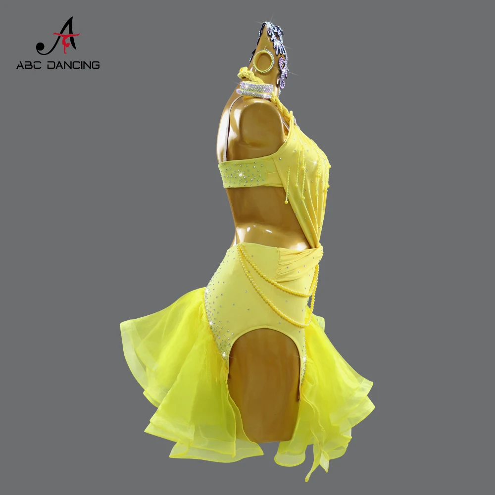 Thumbnail 4 - #48 Most Popular Latin Dance Dress Costumes