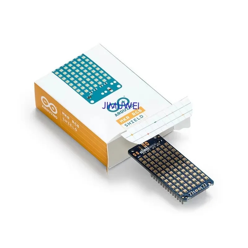 

В наличии ARDUINO MKR RGB SHIELD ASX00010 Макетная плата 100% новая и оригинальная