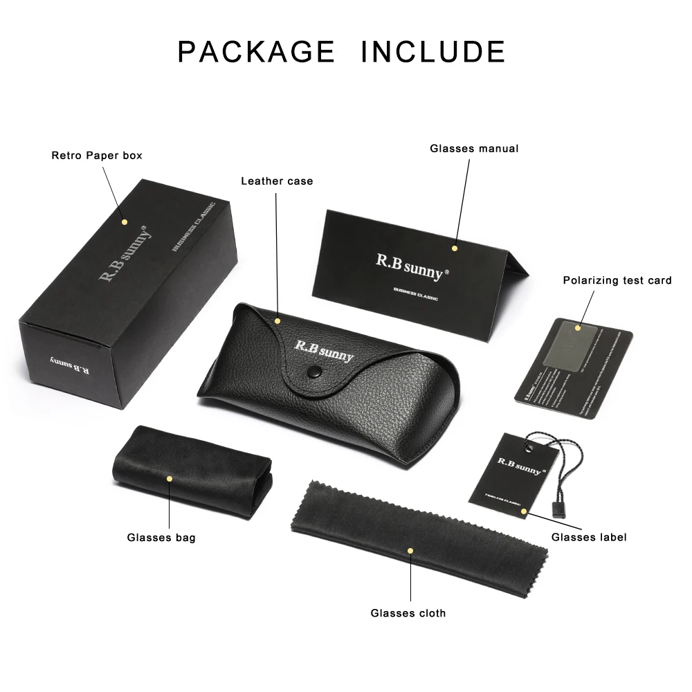 نظارات شمسية كلاسيكية بتصميم دائري UV400 خفيفة الوزن مستقطبة للسفر للرجال والنساء أثناء القيادة نظارات كاجوال