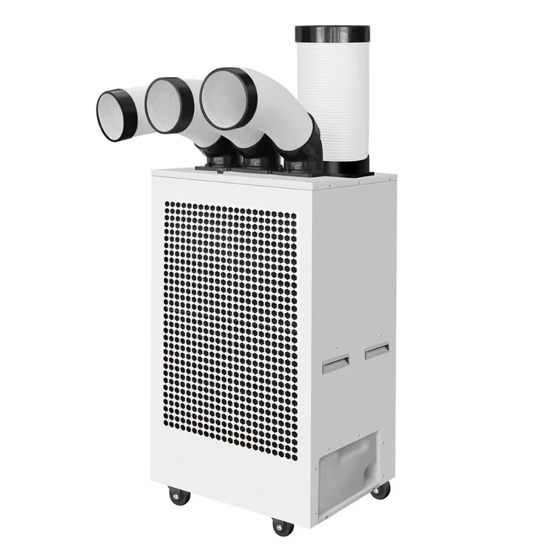 

22000BTU Only Cooling Portable Spot Cooling air Conditioner Industrial air Conditioner