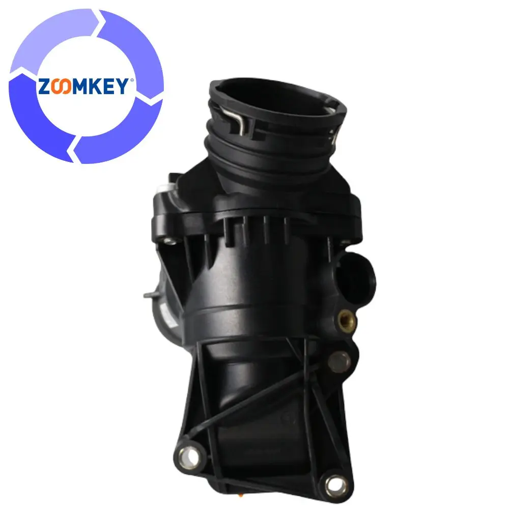 ZOOMKEY Engine Coolant Thermostat Fit For Benz W204 W212 W166 W222 W221 A2762000515