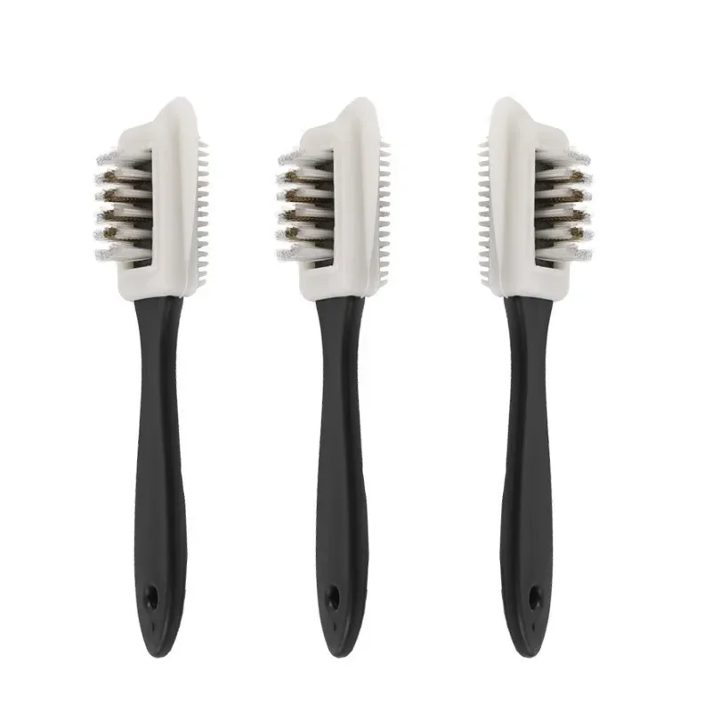 Brushes Shoe Brush Restore the Beauty of Your Suede Shoes with This Special Cleaning Brush and Soft Rubber Head