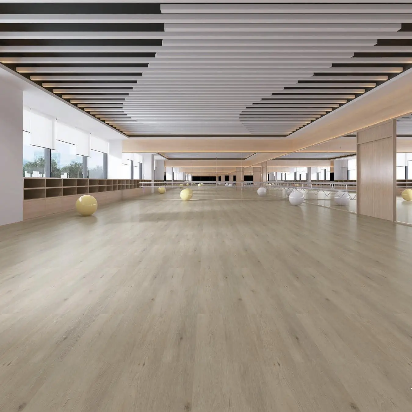 جديد السلس صفح 100% مقاوم للماء نمط خشبي صفح الأرضيات بلاط السجاد الفاخرة الفينيل SPC الأرضيات عصا على بلاط الأرضيات