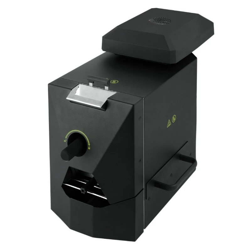 New smart home commercial electric direct fire coffee bean roaster 500g