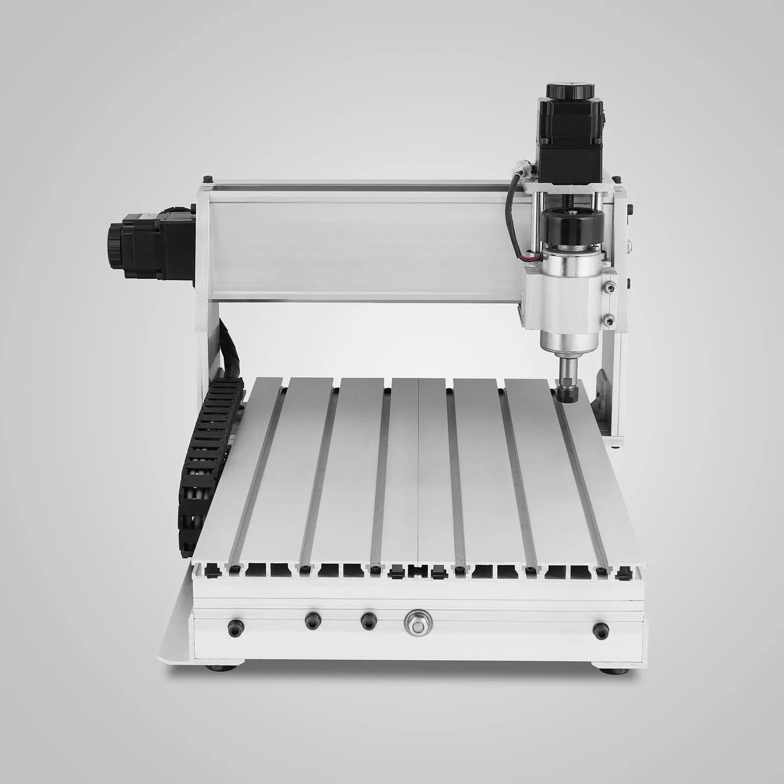 

Hot-selling 3040-ton metal milling machine, four-axis CNC engraving machine, drilling and milling integrated machine in 2026