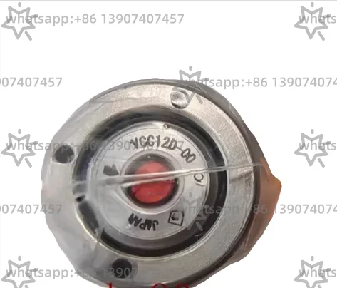 

VCC12D-00 air control valve for water and solvent fluids, 2 · 3 ventilation control valve, brand new