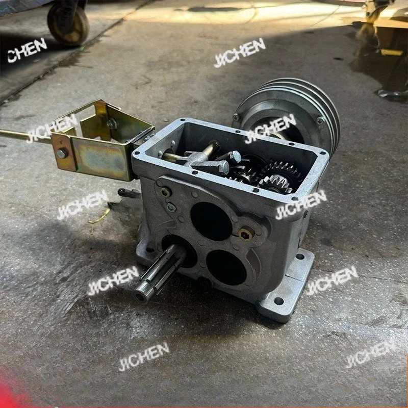 

JC three-speed and one-return gearbox, drug dispenser gearbox, agricultural machinery gearbox,