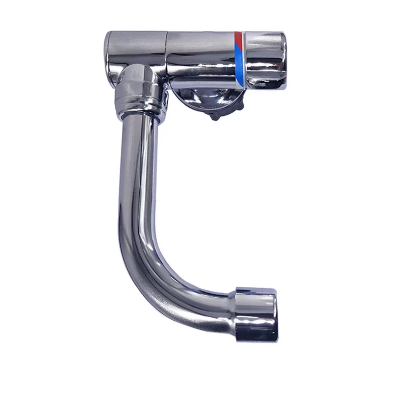 

Special modification for RV, car folding rotating faucet, stainless steel vegetable basin, hand sink, trailer accessories