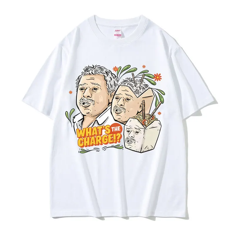 Succulent Chinese Meal Funny Meme T-shirt Men Women Fashion Casual Humor Short Sleeve T Shirt Men's Vintage Oversized T-shirts