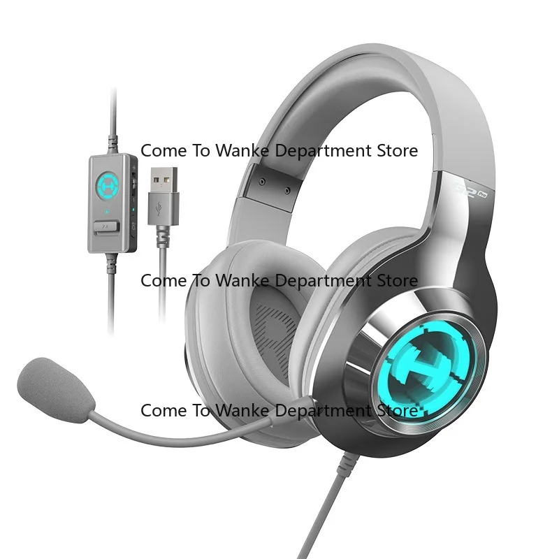 

G2 Pro Over-Ear Gaming Headset