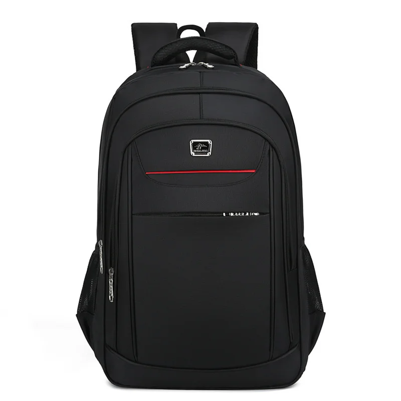 2020 new backpack men's business computer bag backpack high school university schoolbag