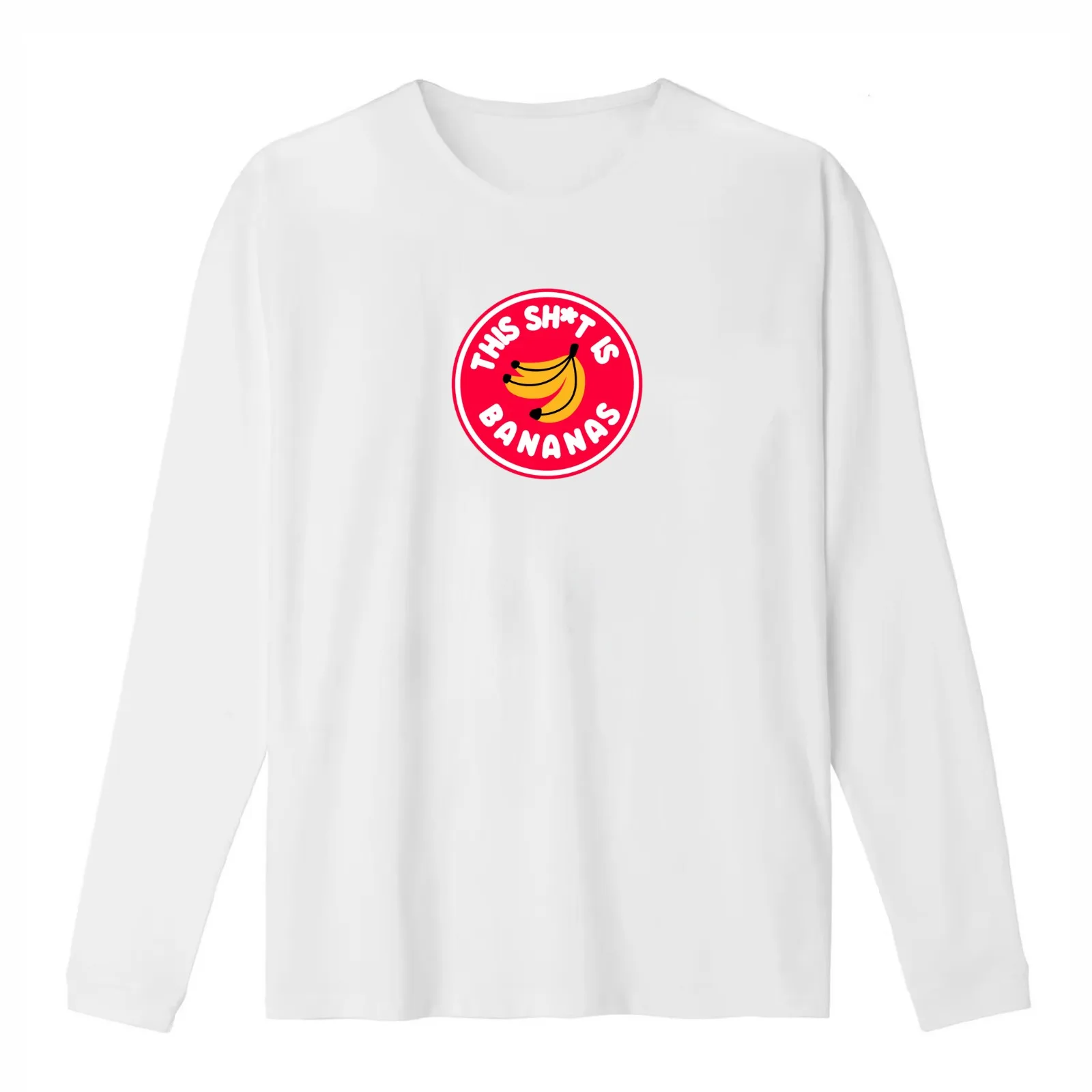 This Sh*t is Bananas - Gwen Stefani Tribute Tshirt T-Shirt Summer Casual Cotton Tee Unisex Men Women