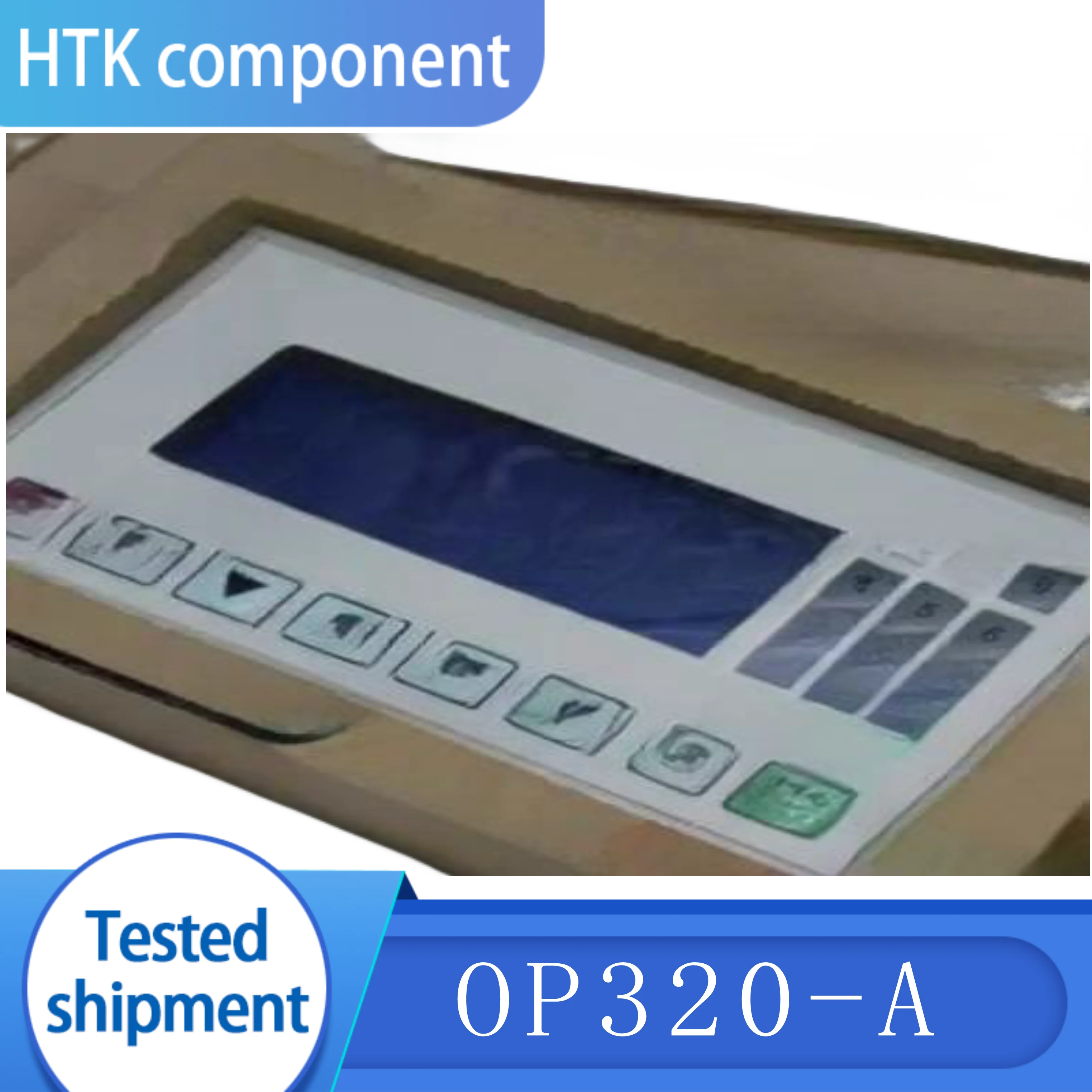 New original text display OP320-A supports 232 422 485