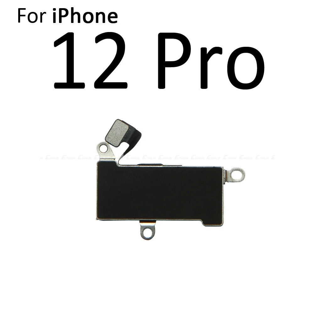 Módulo vibrador de motor para iPhone 12 mini 12 Pro Max Vibração Flex Cable Peças de reparo