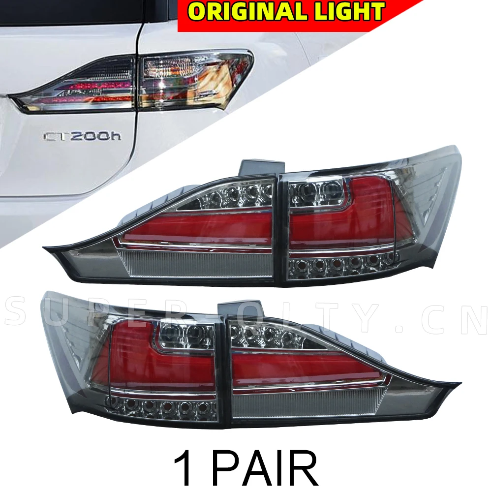 レクサス CT200 2011-2017 テールライト LED