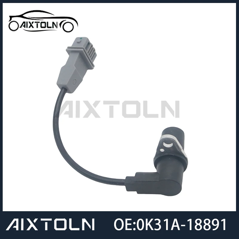 0K31A18891 Crankshaft Position Sensor For Kia 2001 2002 2003-2005 Rio 1.5L 1.6L OEM 0K31A-18891 24533468 Car Accessories