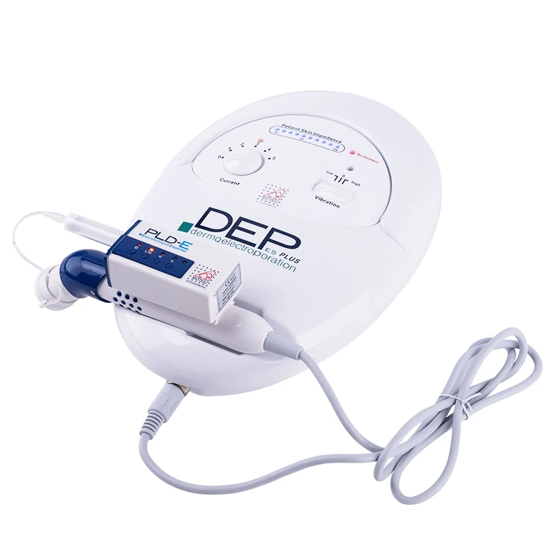 Wielofunkcyjne, nieinwazyjne urządzenie do analizy wodnego i światłowego stanu skóry, wprowadzające substancje odżywcze, liftingujące i ujędrniające, redukujące zmarszczki i lekkie linie, napinające.