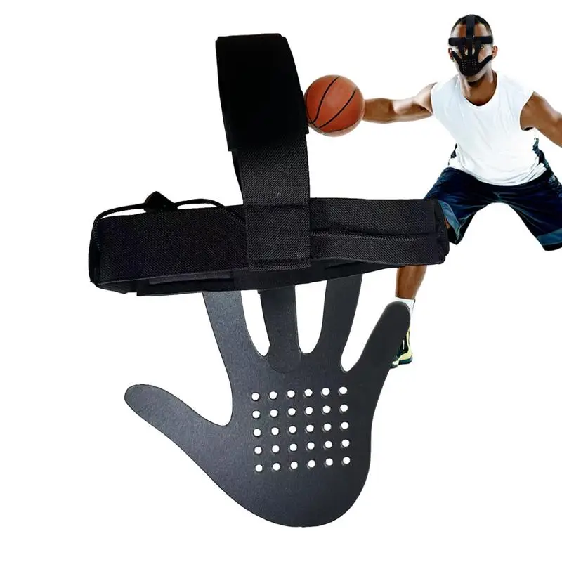 Basketball Adults Mask Sports Training Guard Basketball Face Guarding Eye-Blocking Training Masque For Basketball Football