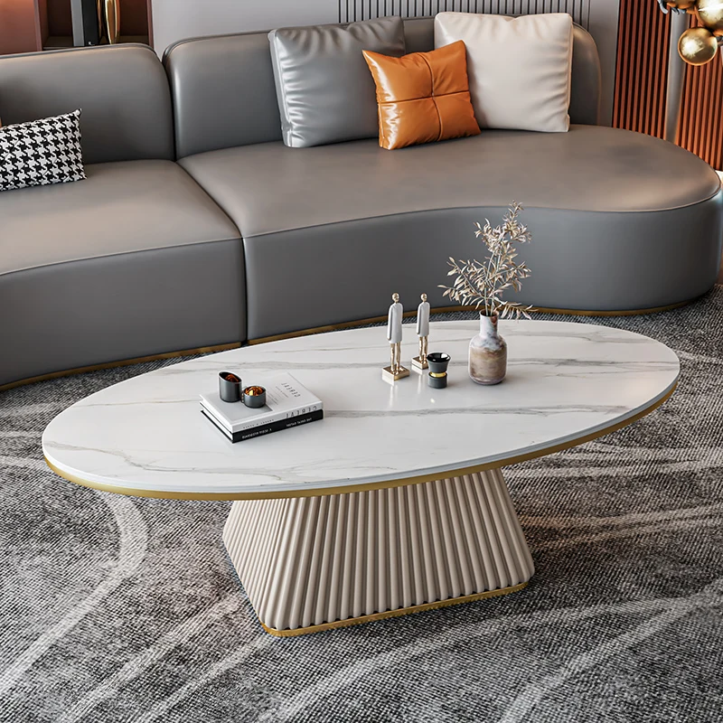 Cheap Simple Side Table Modern Luxury Designer Nordic Decoration Clear Coffee Table Unique Meubles Chinese Style Furniture