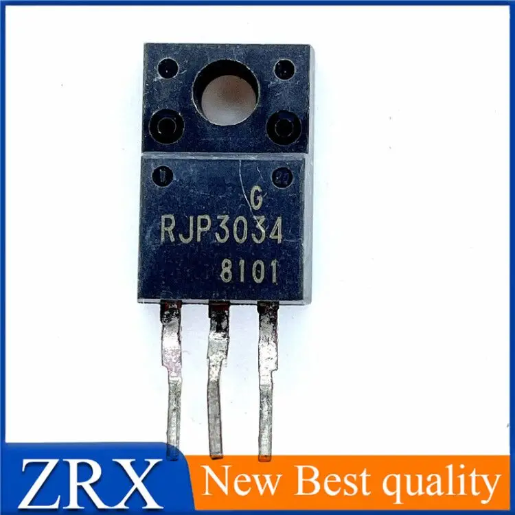 5Pcs/Lot New Original RJP3034 Triode Integrated Circuit Good Quality In Stock In Stock