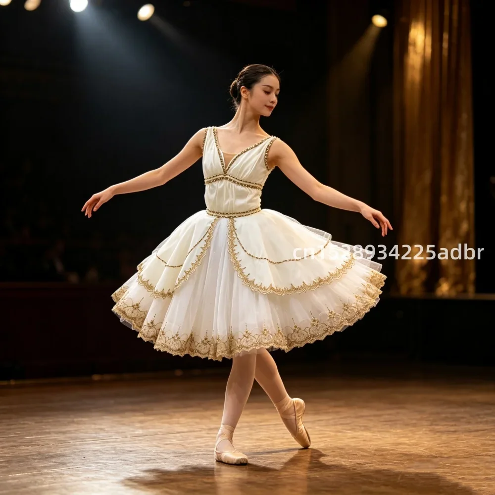 professional-white-ombre-paquita-ballet-dress-with-gold-trims-for-competitionthe-awakening-of-flora-ballet-dress-hebe-variation