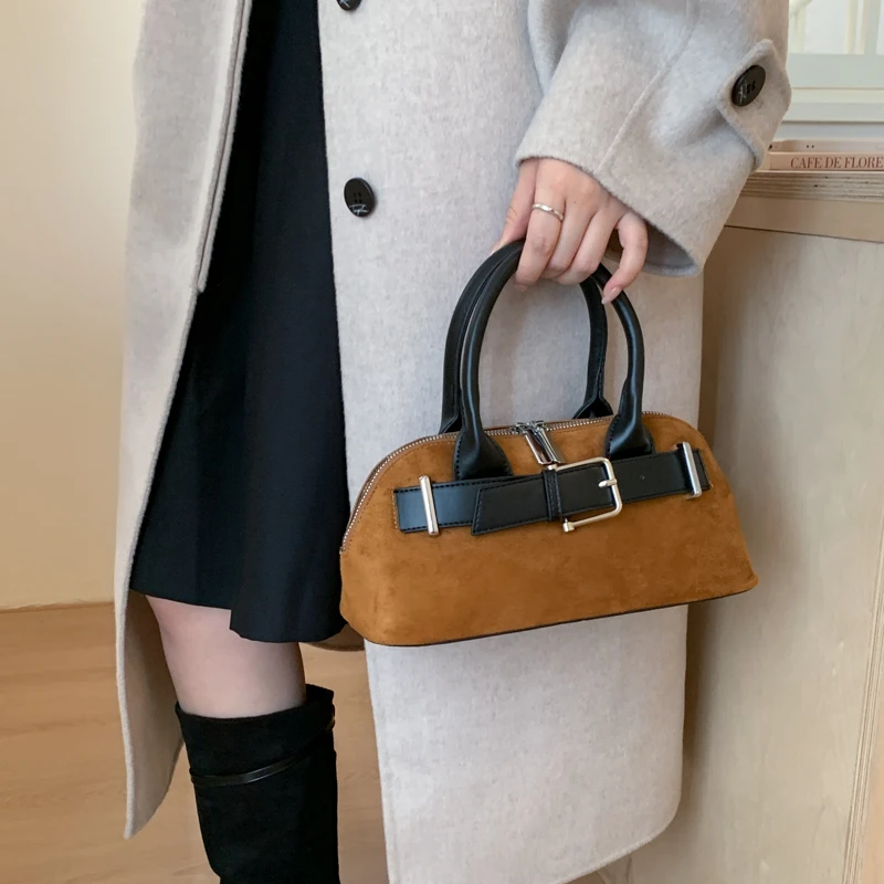 Роскошная дизайнерская женская сумка на плечо, элегантная кожаная сумка через плечо, классическая модная сумка-тоут для современной повседневной носки