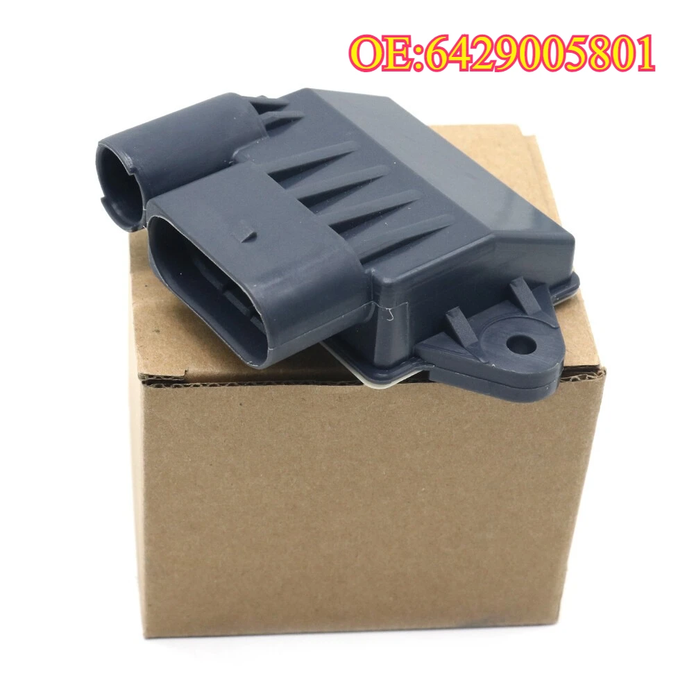 

High quality new for 6429005801 Glow Plug Controller 6429007801 6421532079 6429002800 for Mercedes-Benz Dodge