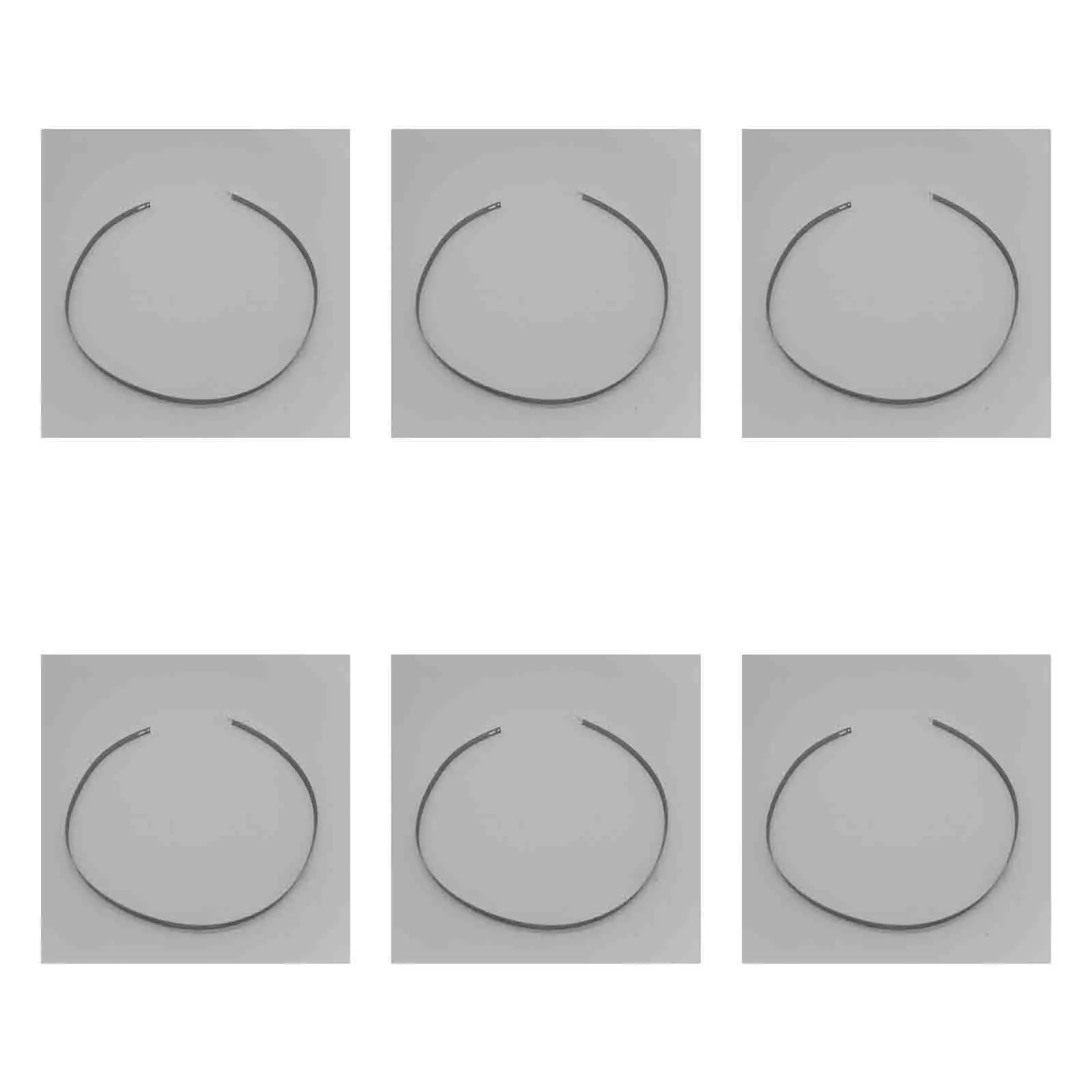 6pcs SCALE CR Encode Strip Fits For EPSON R3000 R1800 PX-5VII R2400 P600 P608 R1900 R2880 1500W PX-5V ME1100 R2000